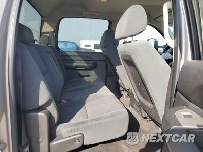 Zdjęcie 10 z 14 samochodu: 2009 GMC SIERRA K2500 SLE VIN:1GTHK53699F144831 - miniatura