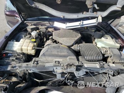Zdjęcie 12 z 14 samochodu: 1995 CADILLAC FLEETWOOD BASE VIN:1G6DW52P8SR713964 - miniatura