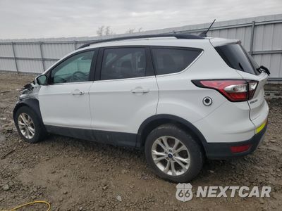 Drugie zdjęcie samochodu z przodu: 2018 FORD ESCAPE SEL VIN:1FMCU9HDXJUA44252 - miniatura