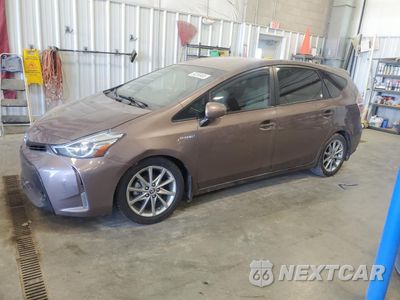2015 TOYOTA PRIUS V JTDZN3EU5FJ035139 - główne zdjęcie licytacji z USA - miniatura