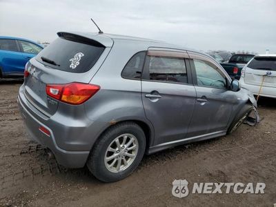 Trzecie zdjęcie samochodu z tyłu: 2011 MITSUBISHI OUTLANDER SPORT ES VIN:JA4AP3AU2BZ009102 - miniatura