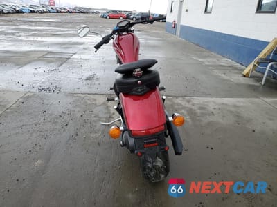 Czwarte zdjęcie samochodu z boku: 2018 HONDA VT1300 CX VIN:JH2SC6124JK300463 - miniatura