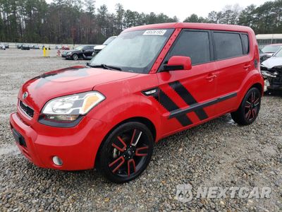 2011 KIA SOUL + KNDJT2A22B7293028 - główne zdjęcie licytacji z USA - miniatura