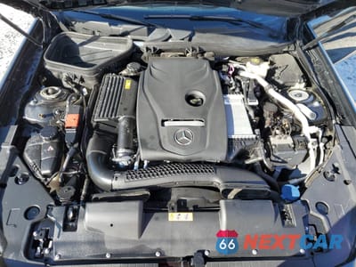 Zdjęcie 11 z 12 samochodu: 2019 MERCEDES-BENZ SLC 300 VIN:WDDPK3JAXKF160281 - miniatura