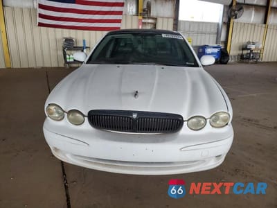 Piąte zdjęcie samochodu w środku: 2002 JAGUAR X-TYPE SPORT 3.0 VIN:SAJEA53C72WC57036 - miniatura
