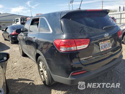 Drugie zdjęcie samochodu z przodu: 2018 KIA SORENTO LX VIN:5XYPG4A3XJG417437 - miniatura