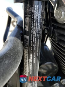 Zdjęcie 9 z 10 samochodu: 2021 HARLEY-DAVIDSON FLHXS VIN:1HD1KRP12MB631570 - miniatura