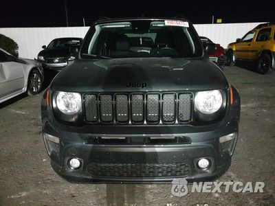 Piąte zdjęcie samochodu w środku: 2023 JEEP RENEGADE ALTITUDE VIN:ZACNJDE1XPPP13744 - miniatura