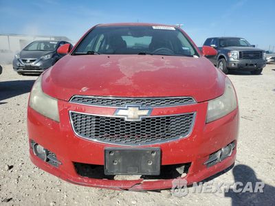 Piąte zdjęcie samochodu w środku: 2012 CHEVROLET CRUZE LT VIN:1G1PF5SC9C7106453 - miniatura