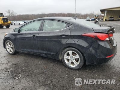 Drugie zdjęcie samochodu z przodu: 2016 HYUNDAI ELANTRA SE VIN:5NPDH4AEXGH674567 - miniatura