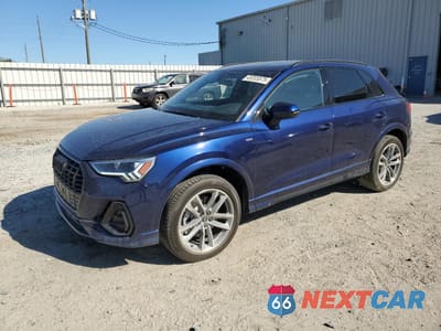 2025 AUDI Q3 PREMIUM S LINE 45 WA1DECF36S1009430 - główne zdjęcie licytacji z USA - miniatura