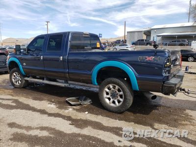 Drugie zdjęcie samochodu z przodu: 2016 FORD F350 SUPER DUTY VIN:1FT8W3BT5GEB24501 - miniatura