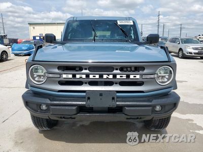 Piąte zdjęcie samochodu w środku: 2024 FORD BRONCO BIG BEND VIN:1FMDE7BH1RLB28981 - miniatura
