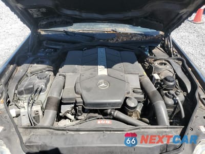 Zdjęcie 11 z 12 samochodu: 2005 MERCEDES-BENZ SL 500 VIN:WDBSK75F65F100213 - miniatura