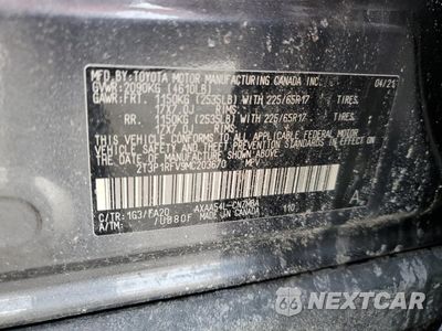 Zdjęcie 15 z 16 samochodu: 2021 TOYOTA RAV4 XLE VIN:2T3P1RFV9MC203670 - miniatura
