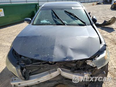 Piąte zdjęcie samochodu w środku: 2012 ACURA TL VIN:19UUA8F53CA000929 - miniatura