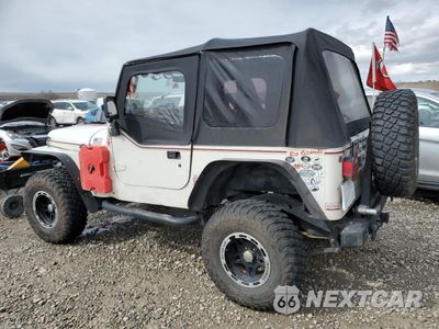 Drugie zdjęcie samochodu z przodu: 1995 JEEP WRANGLER / YJ S VIN:1J4FY19P1SP315144 - miniatura