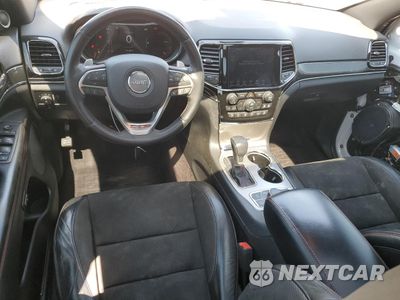 Zdjęcie 8 z 14 samochodu: 2019 JEEP GRAND CHEROKEE TRAILHAWK VIN:1C4RJFLT8KC593637 - miniatura
