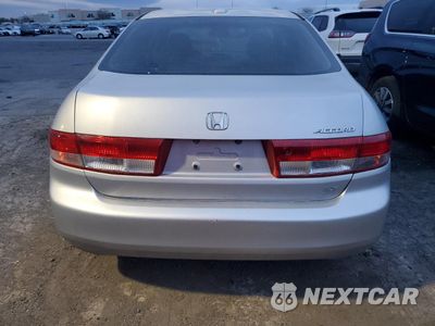 Zdjęcie 6 z 12 samochodu: 2004 HONDA ACCORD EX VIN:JHMCM56744C038708 - miniatura
