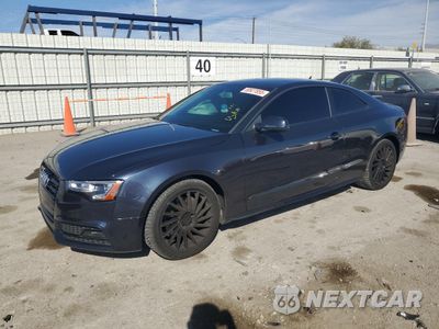 2016 AUDI A5 PREMIUM PLUS S-LINE WAUM2AFR5GA025209 - główne zdjęcie licytacji z USA - miniatura