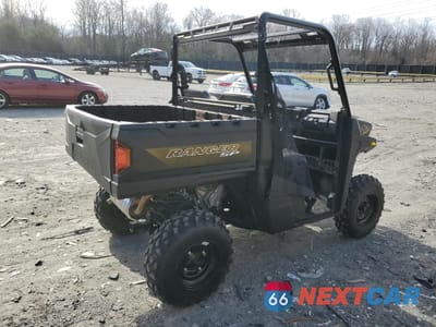 Czwarte zdjęcie samochodu z boku: 2023 POLARIS RANGER SP 570 VIN:3NSMAA571PE326707 - miniatura