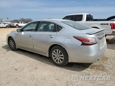 Drugie zdjęcie samochodu z przodu: 2015 NISSAN ALTIMA 2.5 VIN:1N4AL3AP8FC482240 - miniatura