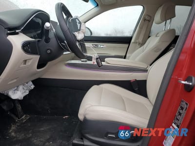 Zdjęcie 7 z 16 samochodu: 2025 GENESIS GV70 BASE VIN:5NMMADTB5SH021934 - miniatura