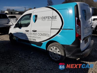 Drugie zdjęcie samochodu z przodu: 2022 FORD TRANSIT CONNECT XL VIN:NM0LS6S25N1516801 - miniatura