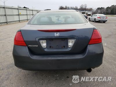 Zdjęcie 6 z 13 samochodu: 2007 HONDA ACCORD LX VIN:1HGCM564X7A126123 - miniatura