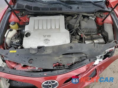 Zdjęcie 11 z 12 samochodu: 2010 TOYOTA CAMRY SE VIN:4T1BK3EK0AU113015 - miniatura