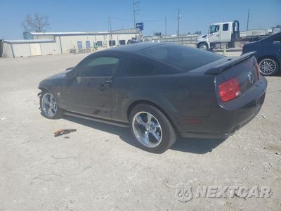 Drugie zdjęcie samochodu z przodu: 2009 FORD MUSTANG GT VIN:1ZVHT82H395101283 - miniatura