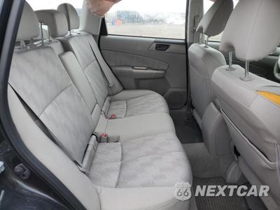 Zdjęcie 11 z 13 samochodu: 2009 SUBARU FORESTER 2.5X VIN:JF2SH61659G787783 - miniatura