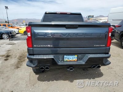 Zdjęcie 6 z 13 samochodu: 2019 CHEVROLET SILVERADO K1500 TRAIL BOSS CUSTOM VIN:1GCPYCEF4KZ238695 - miniatura