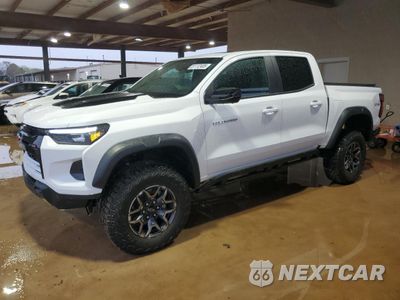 2024 CHEVROLET COLORADO ZR2 1GCPTFEKXR1295909 - główne zdjęcie licytacji z USA - miniatura