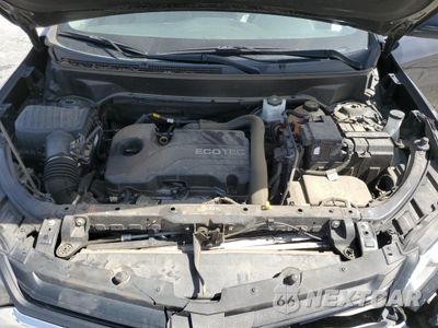 Zdjęcie 12 z 13 samochodu: 2021 CHEVROLET EQUINOX LT VIN:3GNAXKEV2MS130156 - miniatura