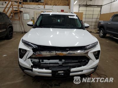 Piąte zdjęcie samochodu w środku: 2024 CHEVROLET TRAILBLAZER LT VIN:KL79MRSL3RB037274 - miniatura