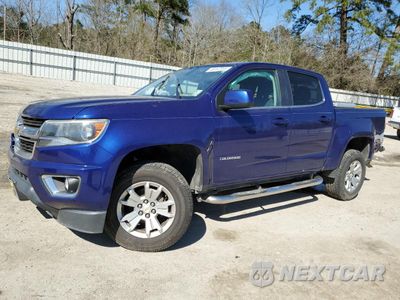 2016 CHEVROLET COLORADO LT 1GCGSCE37G1121237 - główne zdjęcie licytacji z USA - miniatura