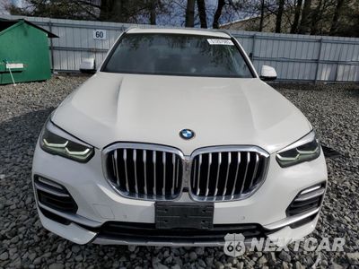 Piąte zdjęcie samochodu w środku: 2019 BMW X5 XDRIVE40I VIN:5UXCR6C5XKLK87702 - miniatura