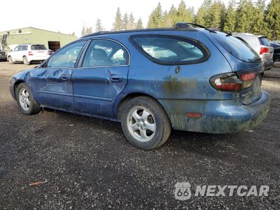 Drugie zdjęcie samochodu z przodu: 2004 FORD TAURUS SE VIN:1FAFP58274A203286 - miniatura