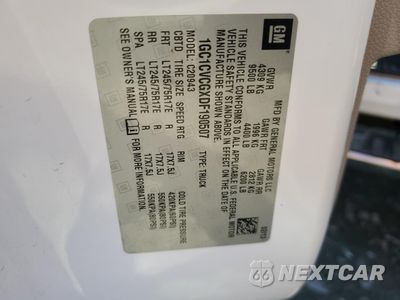 Zdjęcie 14 z 14 samochodu: 2013 CHEVROLET SILVERADO C2500 HEAVY DUTY VIN:1GC1CVCGXDF190507 - miniatura