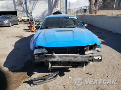 Piąte zdjęcie samochodu w środku: 2000 FORD MUSTANG VIN:1FAFP4045YF183846 - miniatura