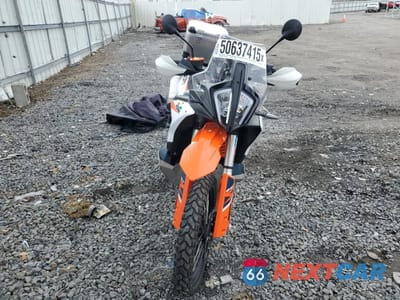 Drugie zdjęcie samochodu z przodu: 2023 KTM 890 ADVENTURE R VIN:VBKTR6405PM862678 - miniatura