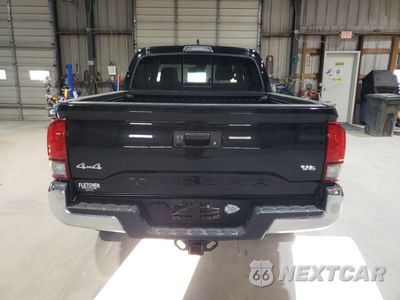 Zdjęcie 6 z 15 samochodu: 2019 TOYOTA TACOMA DOUBLE CAB VIN:5TFCZ5AN6KX179133 - miniatura