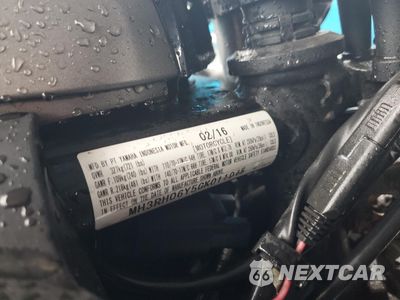 Zdjęcie 9 z 9 samochodu: 2016 YAMAHA YZFR3 VIN:MH3RH06Y5GK011945 - miniatura