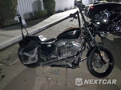 2008 HARLEY-DAVIDSON XL1200 N CALIFORNIA 1HD1CZ3348K406187 - główne zdjęcie licytacji z USA - miniatura