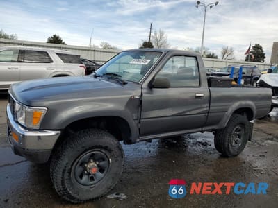 1991 TOYOTA PICKUP 1/2 TON SHORT WHEELBASE DLX JT4RN01P5M0016558 - główne zdjęcie licytacji z USA - miniatura