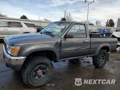 1991 TOYOTA PICKUP 1/2 TON SHORT WHEELBASE DLX JT4RN01P5M0016558 - główne zdjęcie licytacji z USA - miniatura