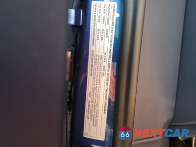 Zdjęcie 12 z 14 samochodu: 2021 BENTLEY CONTINENTAL GT VIN:SCBCG2ZG1MC087046 - miniatura