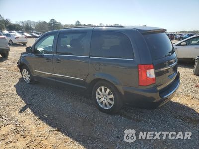 Drugie zdjęcie samochodu z przodu: 2014 CHRYSLER TOWN & COUNTRY TOURING VIN:2C4RC1BG0ER437959 - miniatura