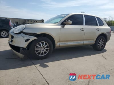 2006 PORSCHE CAYENNE WP1AA29P56LA22272 - główne zdjęcie licytacji z USA - miniatura